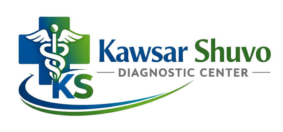KAWSAR SHUVO DIAGNOSTIC CENTER Logo